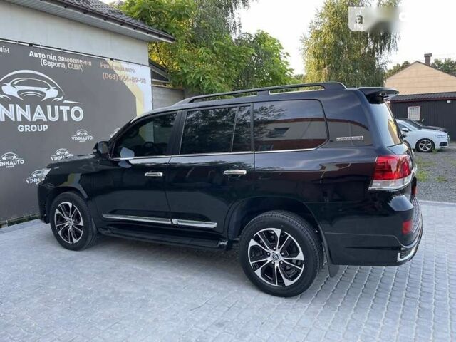 Тойота Ленд Крузер, объемом двигателя 4.5 л и пробегом 63 тыс. км за 69500 $, фото 27 на Automoto.ua