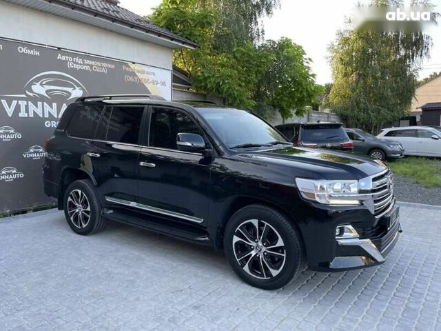 Тойота Ленд Крузер, объемом двигателя 4.5 л и пробегом 63 тыс. км за 69500 $, фото 4 на Automoto.ua