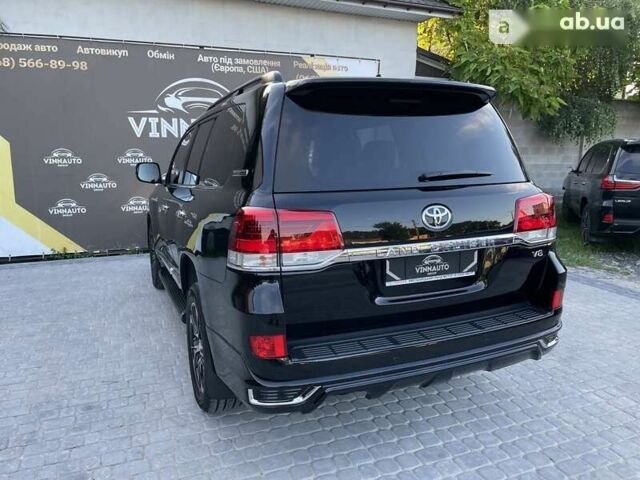 Тойота Ленд Крузер, объемом двигателя 4.5 л и пробегом 63 тыс. км за 69500 $, фото 25 на Automoto.ua