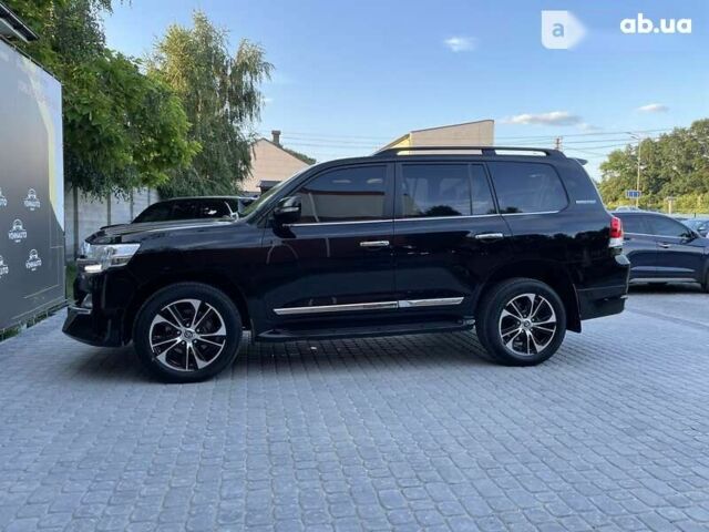 Тойота Ленд Крузер, объемом двигателя 4.5 л и пробегом 63 тыс. км за 69500 $, фото 29 на Automoto.ua