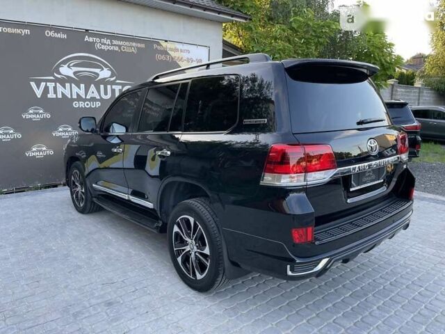 Тойота Ленд Крузер, объемом двигателя 4.5 л и пробегом 63 тыс. км за 69500 $, фото 26 на Automoto.ua