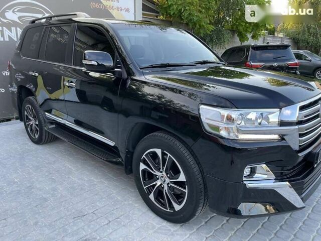 Тойота Ленд Крузер, объемом двигателя 4.5 л и пробегом 63 тыс. км за 69500 $, фото 8 на Automoto.ua