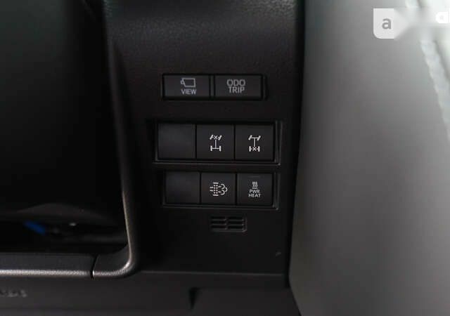 Тойота Ленд Крузер, об'ємом двигуна 3.3 л та пробігом 22 тис. км за 88504 $, фото 17 на Automoto.ua