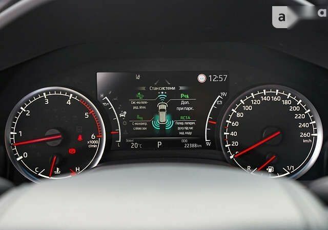 Тойота Ленд Крузер, об'ємом двигуна 3.3 л та пробігом 22 тис. км за 88504 $, фото 23 на Automoto.ua