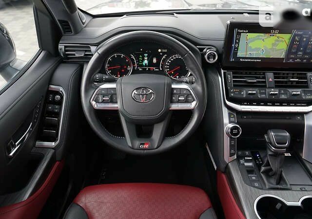 Тойота Ленд Крузер, об'ємом двигуна 3.3 л та пробігом 22 тис. км за 88504 $, фото 8 на Automoto.ua