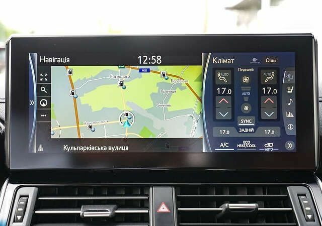 Тойота Ленд Крузер, об'ємом двигуна 3.3 л та пробігом 22 тис. км за 88504 $, фото 25 на Automoto.ua