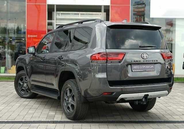 Тойота Ленд Крузер, об'ємом двигуна 3.3 л та пробігом 22 тис. км за 88504 $, фото 1 на Automoto.ua