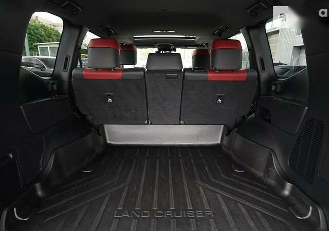 Тойота Ленд Крузер, об'ємом двигуна 3.3 л та пробігом 22 тис. км за 88504 $, фото 9 на Automoto.ua