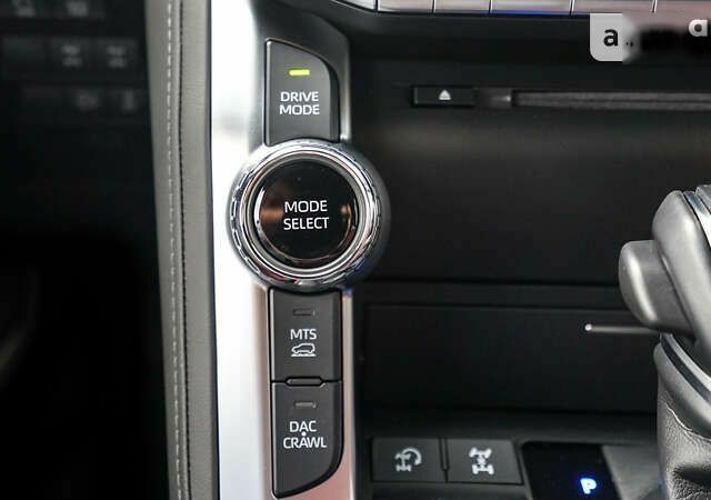 Тойота Ленд Крузер, об'ємом двигуна 3.3 л та пробігом 22 тис. км за 88504 $, фото 28 на Automoto.ua