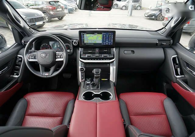 Тойота Ленд Крузер, об'ємом двигуна 3.3 л та пробігом 22 тис. км за 88504 $, фото 7 на Automoto.ua