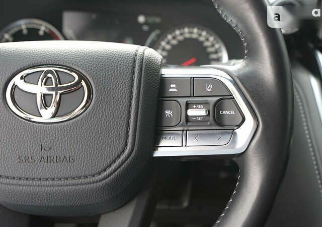 Тойота Ленд Крузер, об'ємом двигуна 3.3 л та пробігом 22 тис. км за 88504 $, фото 20 на Automoto.ua