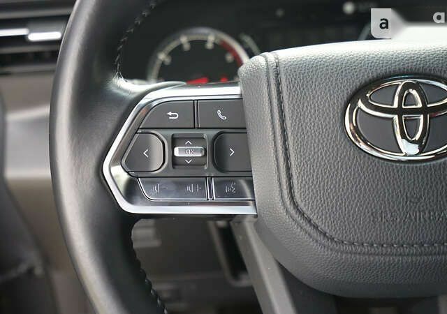 Тойота Ленд Крузер, об'ємом двигуна 3.3 л та пробігом 22 тис. км за 88504 $, фото 19 на Automoto.ua