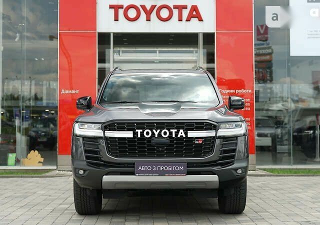 Тойота Ленд Крузер, об'ємом двигуна 3.3 л та пробігом 22 тис. км за 88504 $, фото 4 на Automoto.ua