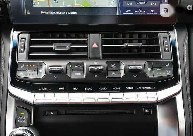 Тойота Ленд Крузер, об'ємом двигуна 3.3 л та пробігом 22 тис. км за 88504 $, фото 26 на Automoto.ua