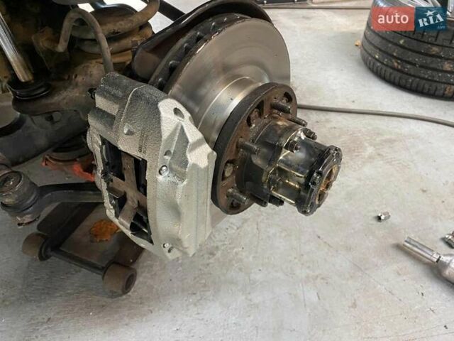 Тойота Ленд Крузер, об'ємом двигуна 3 л та пробігом 320 тис. км за 3250 $, фото 4 на Automoto.ua