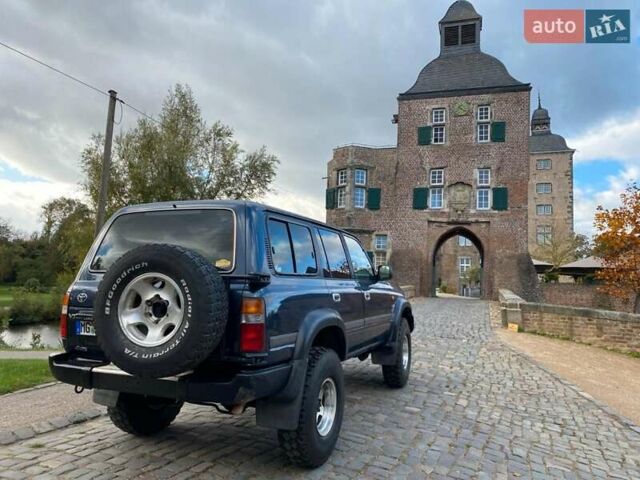 Тойота Ленд Крузер, об'ємом двигуна 3 л та пробігом 320 тис. км за 3250 $, фото 8 на Automoto.ua