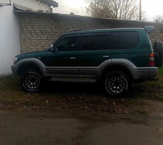 Тойота Ленд Крузер, объемом двигателя 3.4 л и пробегом 450 тыс. км за 11000 $, фото 6 на Automoto.ua