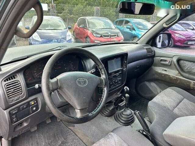 Тойота Ленд Крузер, объемом двигателя 4.2 л и пробегом 450 тыс. км за 13800 $, фото 14 на Automoto.ua