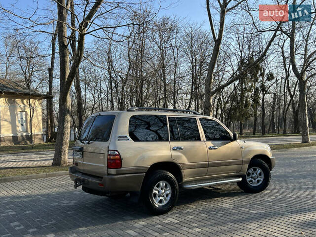 Тойота Ленд Крузер, объемом двигателя 4.2 л и пробегом 360 тыс. км за 20500 $, фото 11 на Automoto.ua