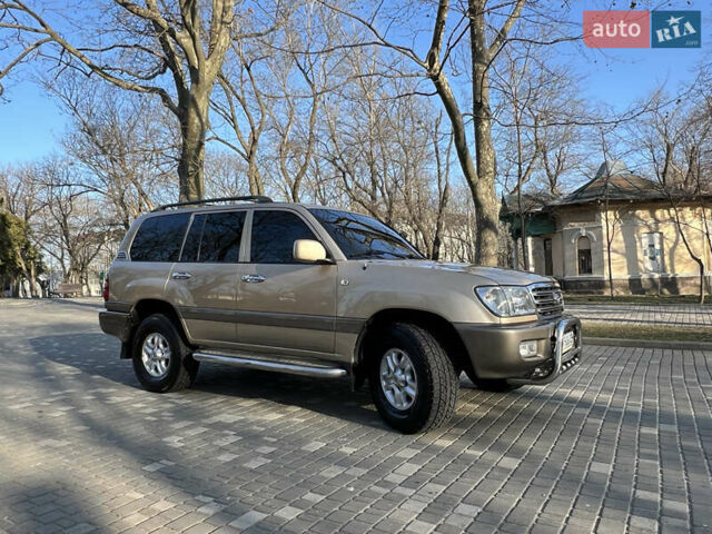 Тойота Ленд Крузер, объемом двигателя 4.2 л и пробегом 360 тыс. км за 20500 $, фото 9 на Automoto.ua