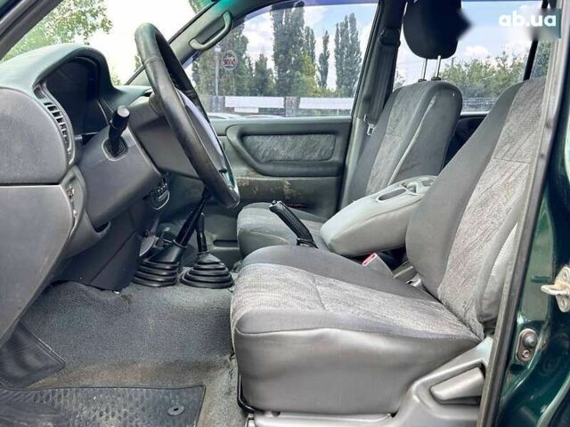Тойота Ленд Крузер, об'ємом двигуна 4.2 л та пробігом 450 тис. км за 13800 $, фото 13 на Automoto.ua