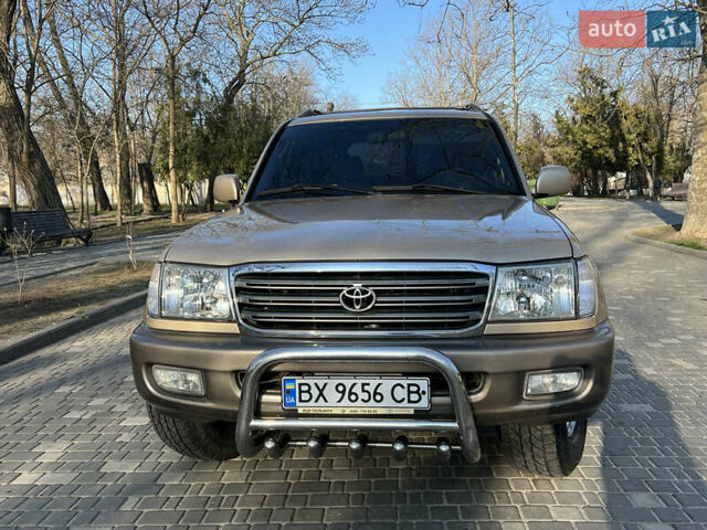 Тойота Ленд Крузер, объемом двигателя 4.2 л и пробегом 360 тыс. км за 20500 $, фото 15 на Automoto.ua
