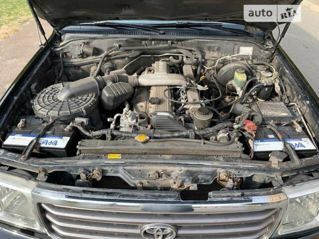Тойота Ленд Крузер, объемом двигателя 4.2 л и пробегом 450 тыс. км за 22900 $, фото 36 на Automoto.ua