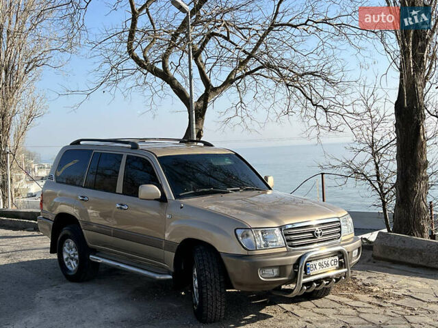 Тойота Ленд Крузер, объемом двигателя 4.2 л и пробегом 360 тыс. км за 20500 $, фото 7 на Automoto.ua
