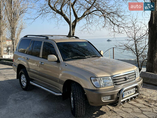 Тойота Ленд Крузер, объемом двигателя 4.2 л и пробегом 360 тыс. км за 20500 $, фото 6 на Automoto.ua