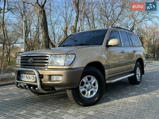 Тойота Ленд Крузер, объемом двигателя 4.2 л и пробегом 360 тыс. км за 20500 $, фото 20 на Automoto.ua