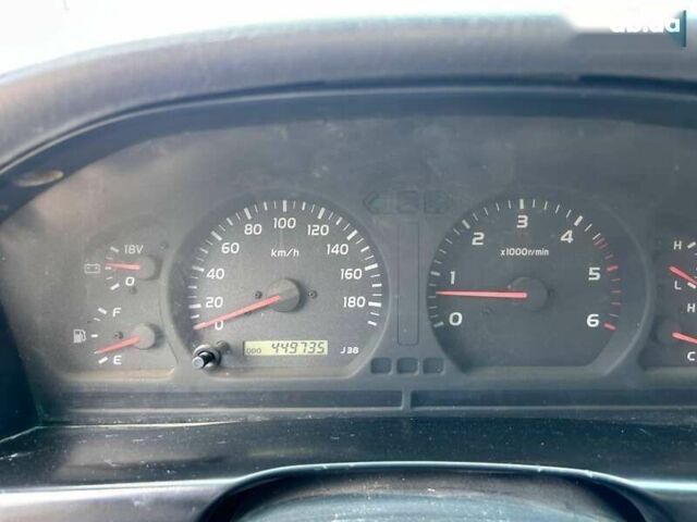 Тойота Ленд Крузер, объемом двигателя 4.2 л и пробегом 450 тыс. км за 13800 $, фото 16 на Automoto.ua