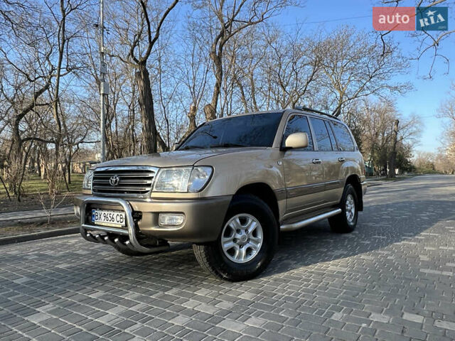 Тойота Ленд Крузер, объемом двигателя 4.2 л и пробегом 360 тыс. км за 20500 $, фото 19 на Automoto.ua
