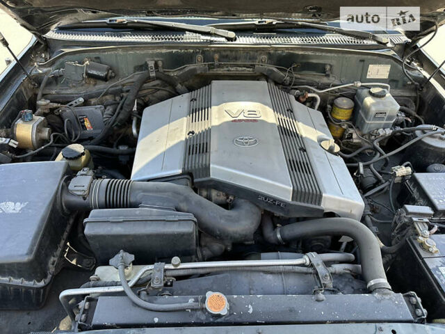 Тойота Ленд Крузер, объемом двигателя 4.7 л и пробегом 296 тыс. км за 15999 $, фото 13 на Automoto.ua