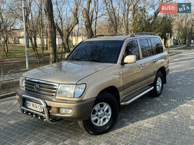 Тойота Ленд Крузер, объемом двигателя 4.2 л и пробегом 360 тыс. км за 20500 $, фото 21 на Automoto.ua