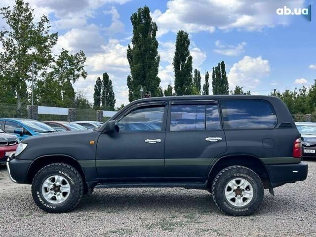 Тойота Ленд Крузер, объемом двигателя 4.2 л и пробегом 450 тыс. км за 13800 $, фото 7 на Automoto.ua