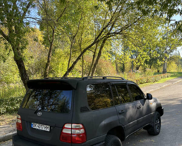 Тойота Ленд Крузер, об'ємом двигуна 4.7 л та пробігом 420 тис. км за 12600 $, фото 14 на Automoto.ua