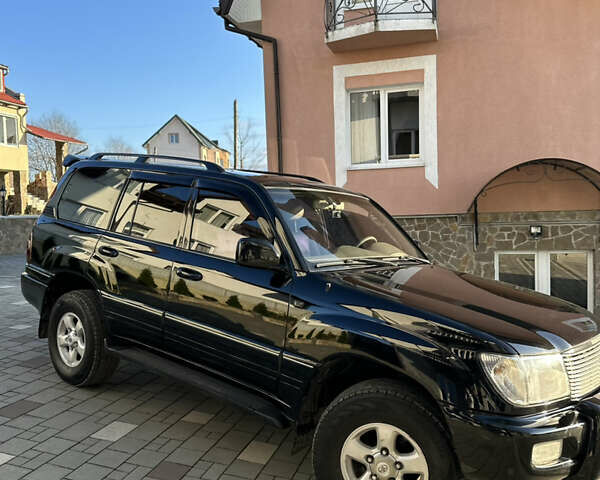 Тойота Ленд Крузер, об'ємом двигуна 4.66 л та пробігом 320 тис. км за 13950 $, фото 17 на Automoto.ua