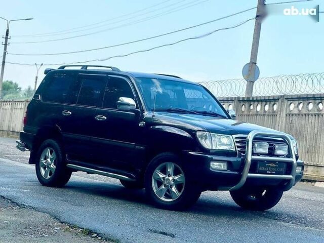 Тойота Ленд Крузер, об'ємом двигуна 0 л та пробігом 369 тис. км за 16500 $, фото 3 на Automoto.ua