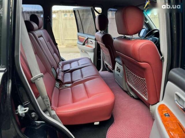 Тойота Ленд Крузер, об'ємом двигуна 0 л та пробігом 369 тис. км за 16500 $, фото 23 на Automoto.ua