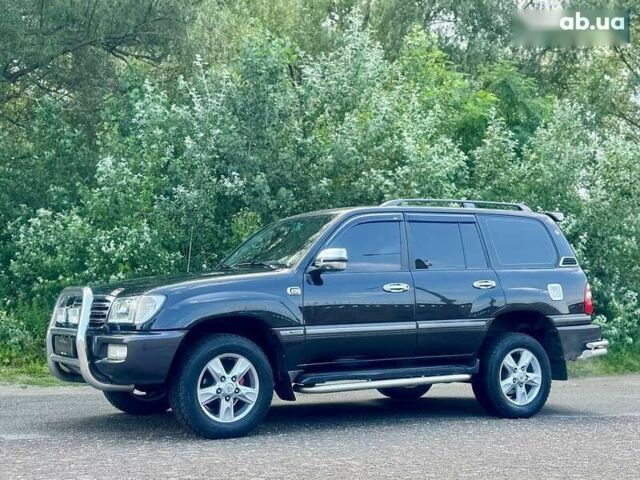 Тойота Ленд Крузер, об'ємом двигуна 0 л та пробігом 369 тис. км за 16500 $, фото 5 на Automoto.ua