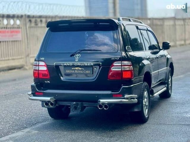 Тойота Ленд Крузер, об'ємом двигуна 0 л та пробігом 369 тис. км за 16500 $, фото 8 на Automoto.ua