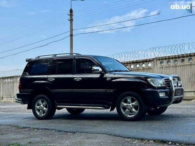 Тойота Ленд Крузер, об'ємом двигуна 0 л та пробігом 369 тис. км за 16500 $, фото 11 на Automoto.ua