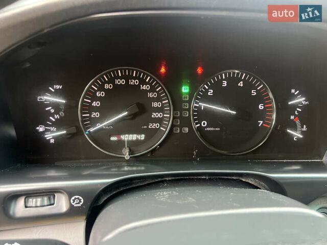 Тойота Ленд Крузер, объемом двигателя 4.7 л и пробегом 408 тыс. км за 13300 $, фото 15 на Automoto.ua