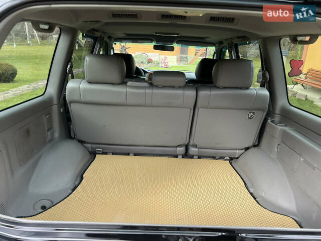 Тойота Ленд Крузер, объемом двигателя 4.7 л и пробегом 408 тыс. км за 13300 $, фото 10 на Automoto.ua