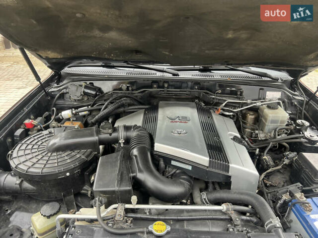 Тойота Ленд Крузер, объемом двигателя 4.7 л и пробегом 408 тыс. км за 13300 $, фото 17 на Automoto.ua