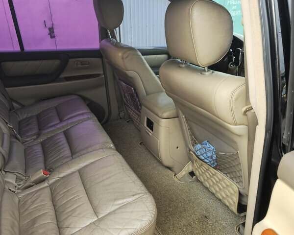 Тойота Ленд Крузер, объемом двигателя 4.66 л и пробегом 341 тыс. км за 15000 $, фото 37 на Automoto.ua