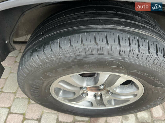 Тойота Ленд Крузер, объемом двигателя 4.7 л и пробегом 408 тыс. км за 13300 $, фото 16 на Automoto.ua