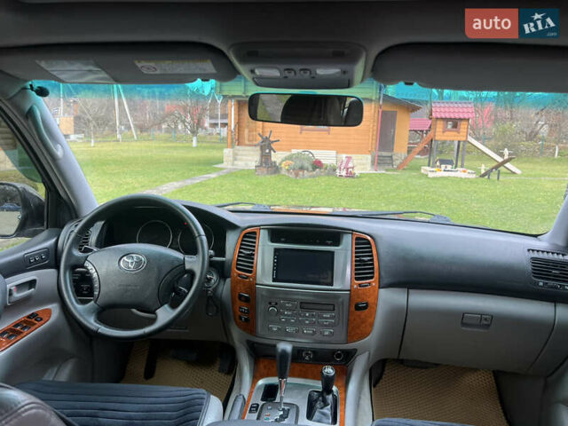 Тойота Ленд Крузер, объемом двигателя 4.7 л и пробегом 408 тыс. км за 13300 $, фото 6 на Automoto.ua