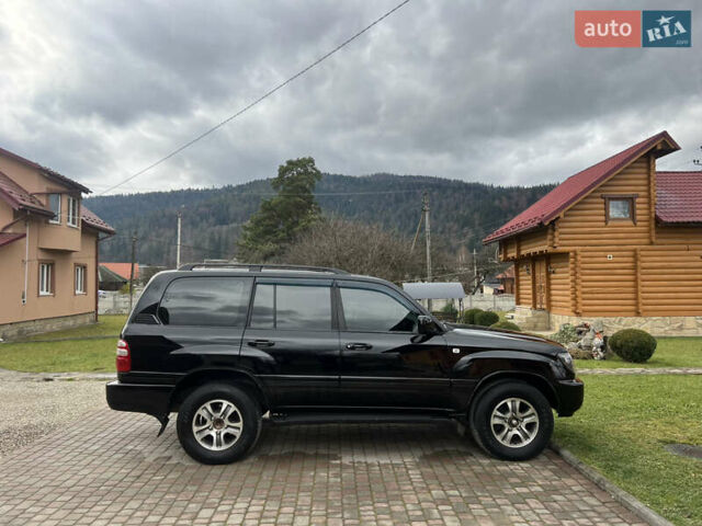 Тойота Ленд Крузер, объемом двигателя 4.7 л и пробегом 408 тыс. км за 13300 $, фото 3 на Automoto.ua