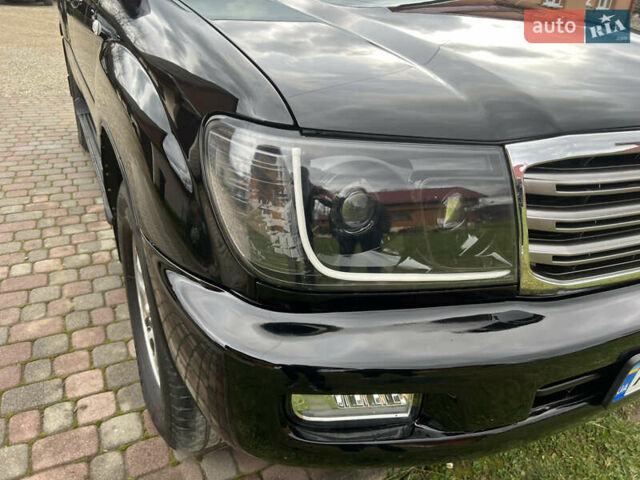 Тойота Ленд Крузер, объемом двигателя 4.7 л и пробегом 408 тыс. км за 13300 $, фото 5 на Automoto.ua